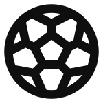 Football SVG Icon